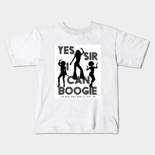Boogie WB Kids T-Shirt